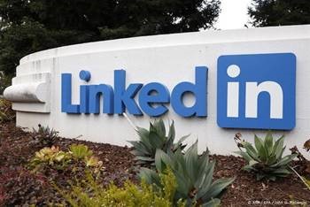 LinkedIn krijgt Ierse boete van 310 miljoen euro